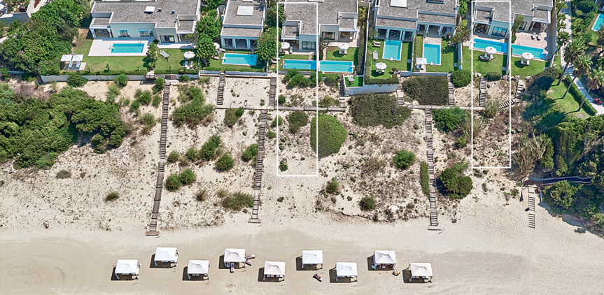 Villa Iolas Private Pool | Mandola Rosa Luxury Resort